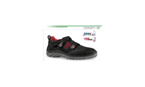 BUSCAND | Sportinio stiliaus darbo batai Scandy S1P BUSCAND | Sportinio stiliaus darbo batai Scandy S1P