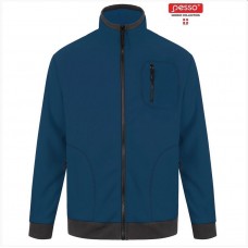 FMMN 	| Džemperis Fleece Pesso, mėlynas
