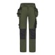 Kelnės Pesso NEXUS 185(olive green)