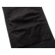 Puskombinezonis Pesso Titan 125 (Spandex/Cordura) pilkas Puskombinezonis Pesso Titan 125 (Spandex/Cordura) pilkas