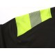 Marškinėliai ilgomis rankovėmis PESSO Hi-vis, juodi Marškinėliai ilgomis rankovėmis PESSO Hi-vis, juodi
