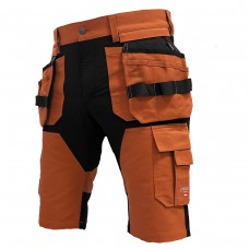 Šortai Pesso Titan 125( Spandex/Cordura),rudi Šortai Pesso Titan 125( Spandex/Cordura),rudi
