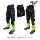 KDCJG |  Darbo kelnės Pesso Canvas HI-VIS, juodos