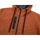 Softshell striukė Pesso LEO (ruda)