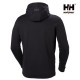 Helly Hansen džemperis CHELSEA EVOLUTION HOOD juodas Helly Hansen džemperis CHELSEA EVOLUTION HOOD juodas