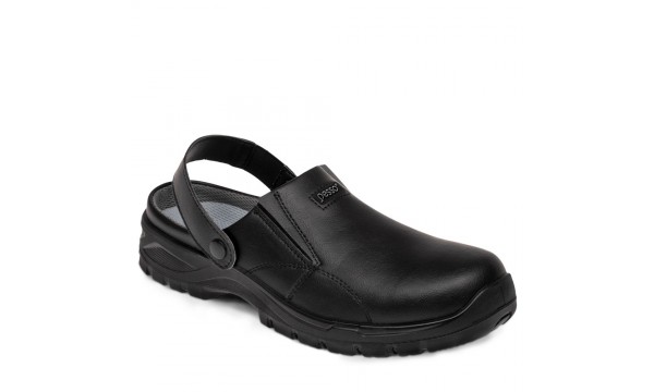 Darbo klumpės PESSO FLIPPER OB(juodos) Darbo klumpės PESSO FLIPPER OB(juodos)