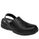 Darbo klumpės PESSO FLIPPER OB(juodos) Darbo klumpės PESSO FLIPPER OB(juodos)