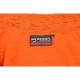 Pesso fleece džemperis FLORENCE, oranžinis Pesso fleece džemperis FLORENCE, oranžinis