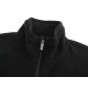 Megztinis Fleece Pesso, juodas Megztinis Fleece Pesso, juodas