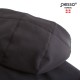 Softshell striukė Pesso Acropolis, juoda Softshell striukė Pesso Acropolis, juoda