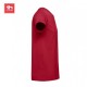 Marškinėliai THC Ankara, burgundy Marškinėliai THC Ankara, burgundy