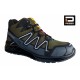 Darbo  batai Pesso BOULDER S3 SRC, žali