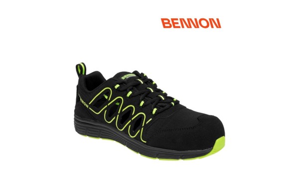 Darbo pusbačiai BENNON Rebel S1P SRC Darbo pusbačiai BENNON Rebel S1P SRC