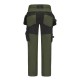 Kelnės Pesso NEXUS 185(olive green)