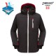 Softshell striukė Pesso Acropolis, juoda Softshell striukė Pesso Acropolis, juoda
