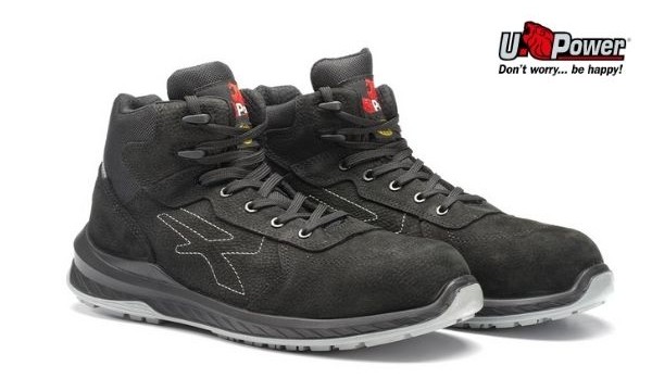 Darbo batai U-Power TWEED ESD S3 CI SRC Darbo batai U-Power TWEED ESD S3 CI SRC