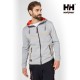 Helly Hansen džemperis CHELSEA EVOLUTION HOOD pilkas Helly Hansen džemperis CHELSEA EVOLUTION HOOD pilkas