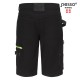 Šortai Pesso Mercury 145B stretch (juodi) Šortai Pesso Mercury 145B stretch (juodi)