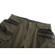 Kelnės Pesso JUPITER 175Z Flex Pro stretch (olive green) Kelnės Pesso JUPITER 175Z Flex Pro stretch (olive green)