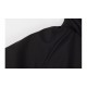 Šilta neperšlampanti Softshell  striukė Pesso Otava, juoda