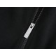 Megztinis Fleece Pesso, juodas Megztinis Fleece Pesso, juodas