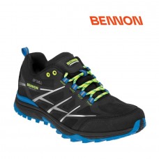 Laisvalaikio  neperšlampami batai  BENNON CALIBRO Blue Softshell