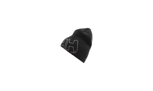 Kepurė Helly Hansen, juoda Kepurė Helly Hansen, juoda