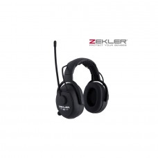 Ausinės Zekler 412R (FM Radio) Ausinės Zekler 412R (FM Radio)