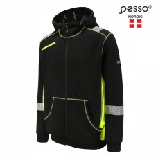 Džemperis Pesso JERSEY HV (geltonas/juodas) Džemperis Pesso JERSEY HV (geltonas/juodas)