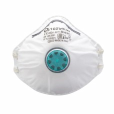 Respiratorius BLS FFP2 su vožtuvėliu