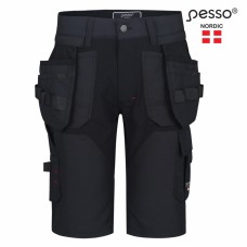 Šortai Pesso Titan 125 ( Spandex/Cordura),pilki Šortai Pesso Titan 125 ( Spandex/Cordura),pilki