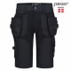 Šortai Pesso Titan 125 ( Spandex/Cordura),pilki Šortai Pesso Titan 125 ( Spandex/Cordura),pilki