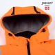 Šilta softshell Pesso striukė CALGARY ORANGE