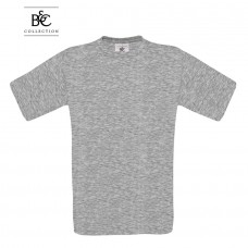 Marškinėliai Sport Grey