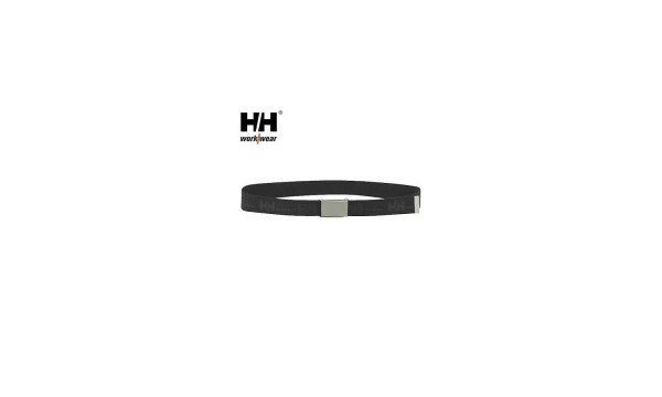 Helly Hansen diržas Webbing, juodas