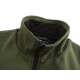 Softshell Pesso liemenė SOFT (olive green)