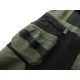 Puskombinezonis Pesso Titan 125 (Spandex/Cordura) žalias Puskombinezonis Pesso Titan 125 (Spandex/Cordura) žalias