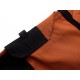 Puskombinezonis Pesso Titan 125 (Spandex/Cordura) rudas Puskombinezonis Pesso Titan 125 (Spandex/Cordura) rudas
