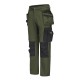 Kelnės Pesso NEXUS 185(olive green)