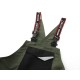 Puskombinezonis Pesso Titan 125 (Spandex/Cordura) žalias Puskombinezonis Pesso Titan 125 (Spandex/Cordura) žalias