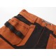 Šortai Pesso Titan 125( Spandex/Cordura),rudi Šortai Pesso Titan 125( Spandex/Cordura),rudi
