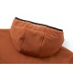 Softshell striukė Pesso LEO (ruda)
