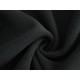 Megztinis Fleece Pesso, juodas Megztinis Fleece Pesso, juodas