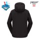 Softshell striukė Pesso Acropolis, juoda Softshell striukė Pesso Acropolis, juoda