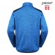 Pesso fleece džemperis FLORENCE,melsvas Pesso fleece džemperis FLORENCE,melsvas