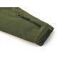 Šilta neperšlampanti Softshell striukė Pesso Otava, chaki Šilta neperšlampanti Softshell striukė Pesso Otava, chaki