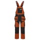 Puskombinezonis Pesso Titan 125 (Spandex/Cordura) rudas Puskombinezonis Pesso Titan 125 (Spandex/Cordura) rudas