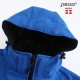 Softshell striukė Pesso Acropolis, melsva Softshell striukė Pesso Acropolis, melsva