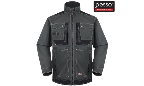 Švarkas PESSO ripstop (olive)