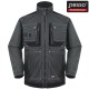 Švarkas PESSO ripstop (olive)